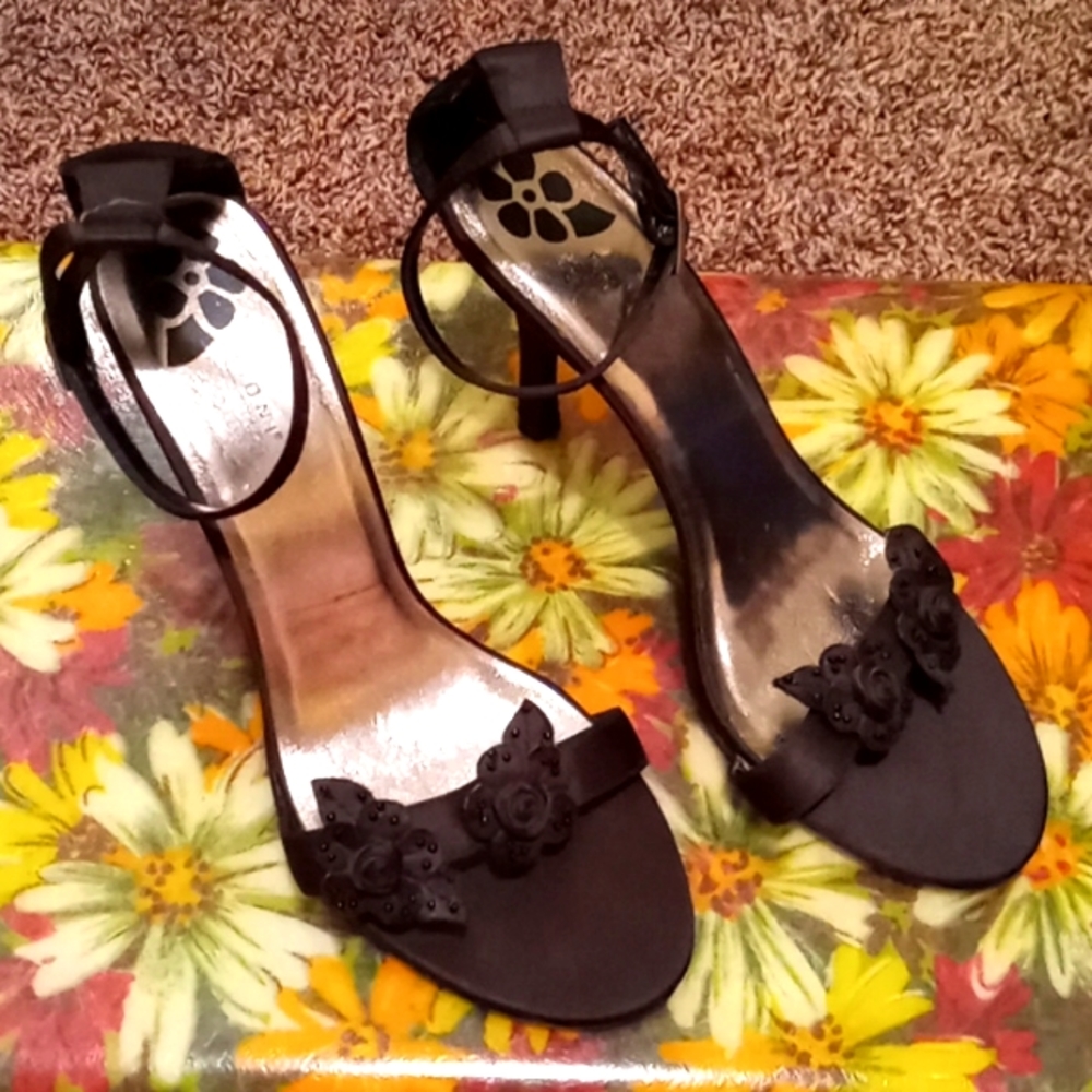 Dark Brown Heels
